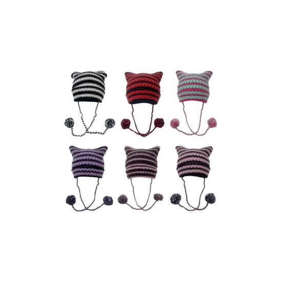 Winter Hats Collection Item 020
