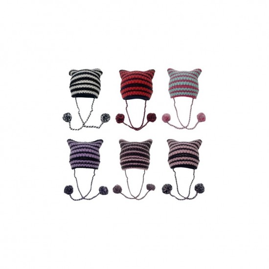 Winter Hats Collection Item 020